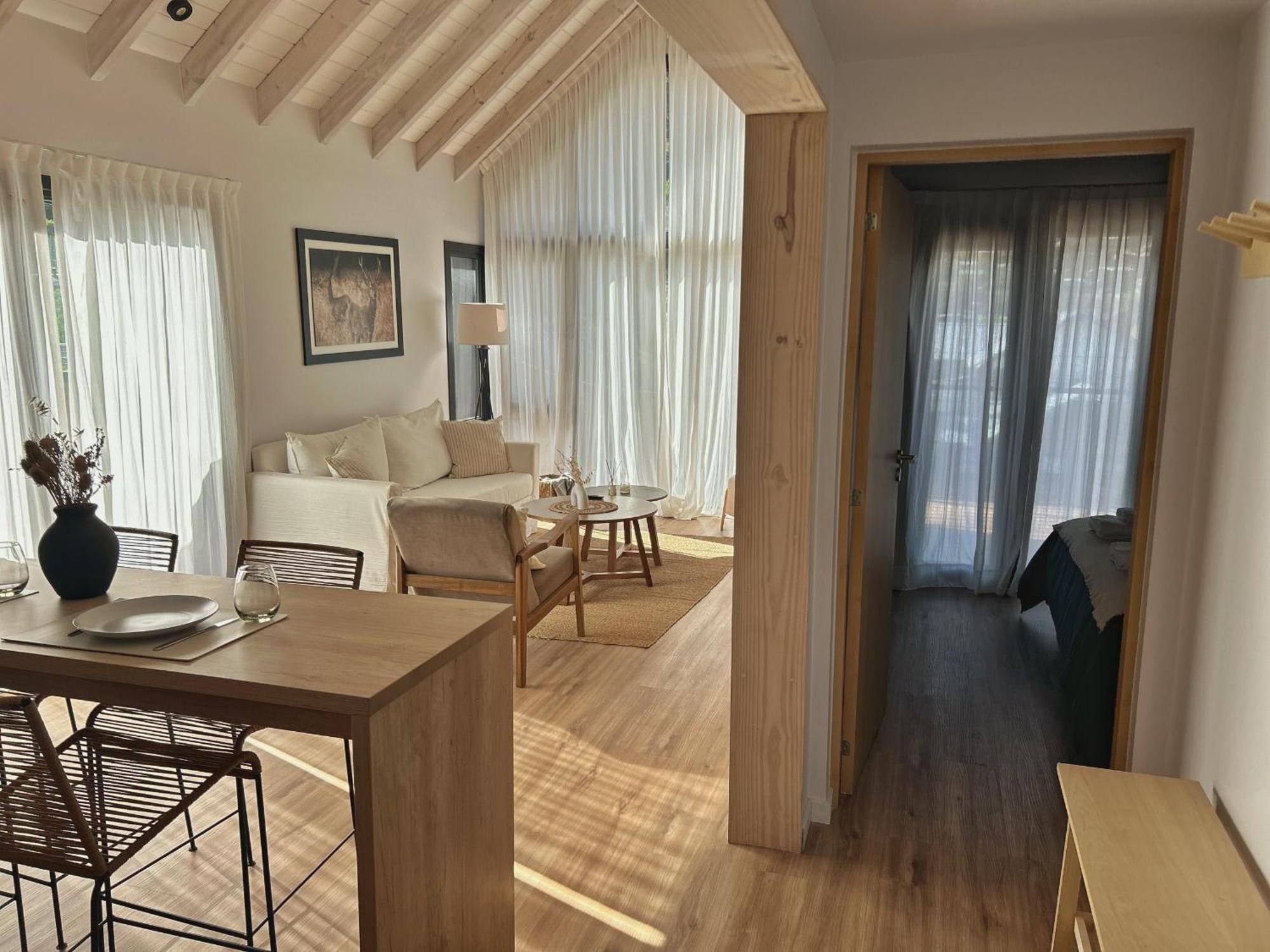 Haus Del Valle - Nordica San Martín de los Andes المظهر الخارجي الصورة