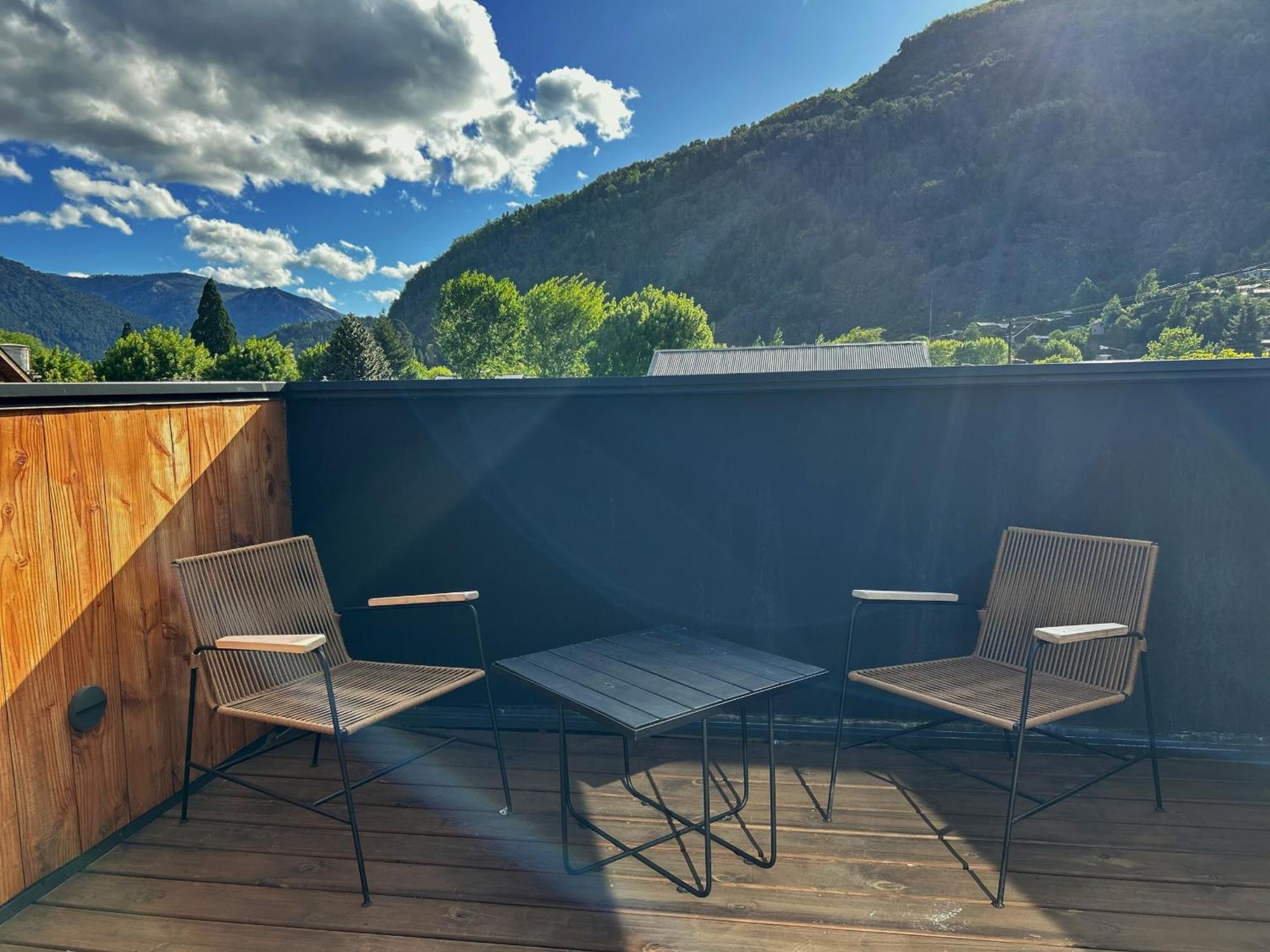 Haus Del Valle - Nordica San Martín de los Andes المظهر الخارجي الصورة