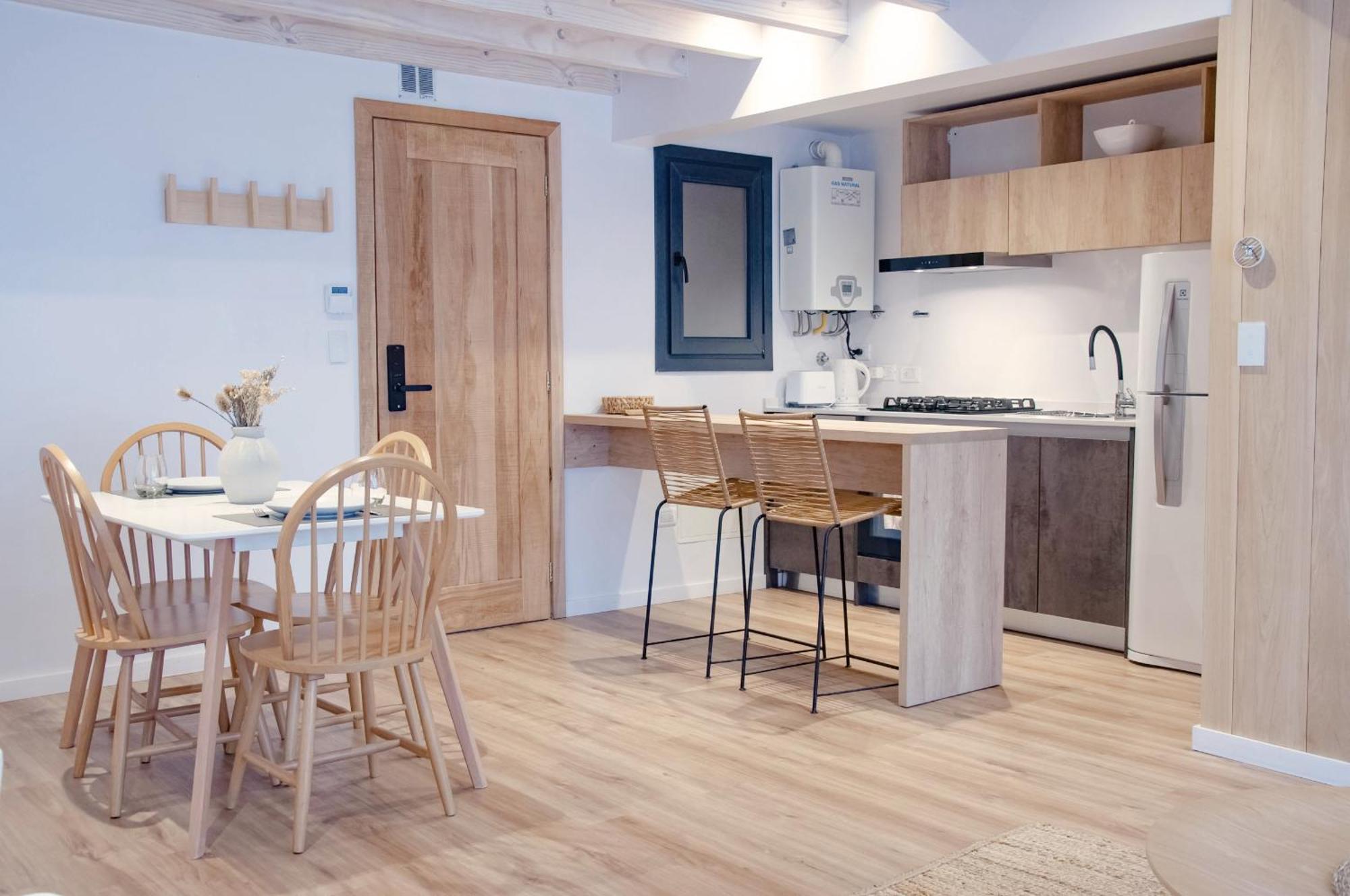 Haus Del Valle - Nordica San Martín de los Andes المظهر الخارجي الصورة
