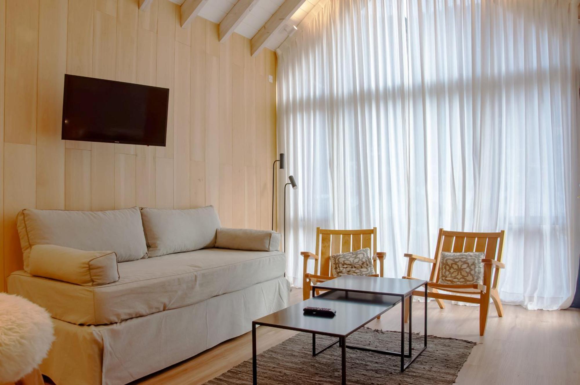 Haus Del Valle - Nordica San Martín de los Andes المظهر الخارجي الصورة