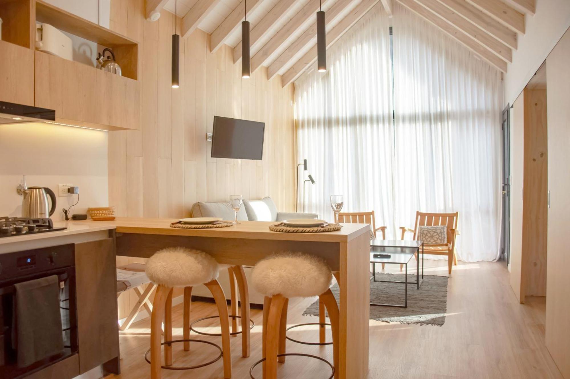 Haus Del Valle - Nordica San Martín de los Andes المظهر الخارجي الصورة