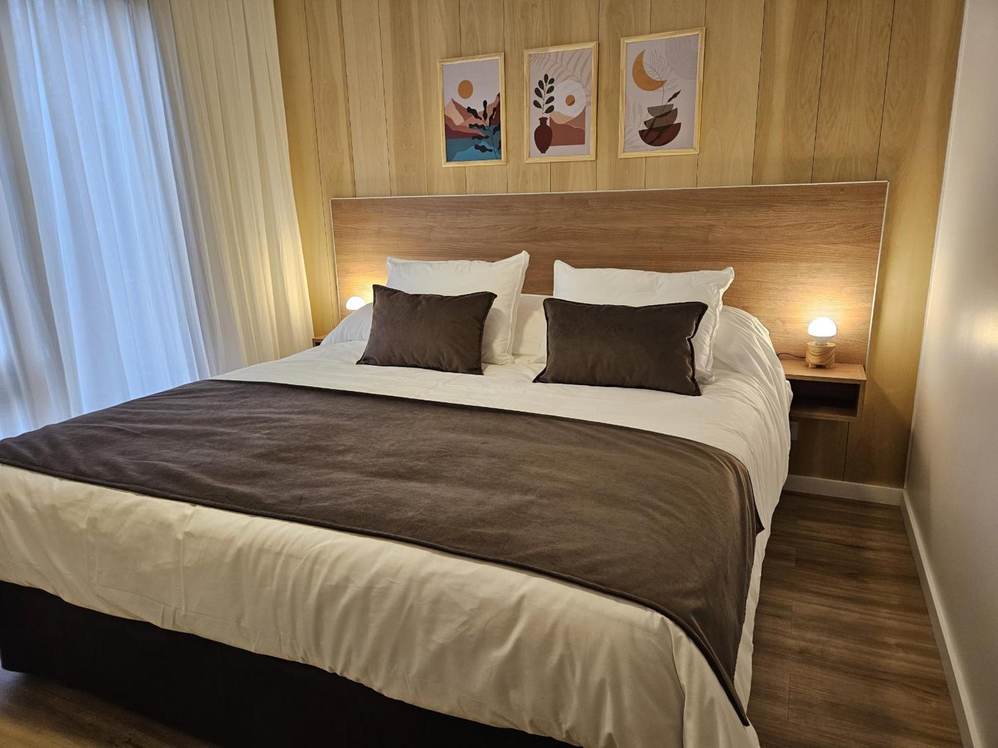 Haus Del Valle - Nordica San Martín de los Andes المظهر الخارجي الصورة