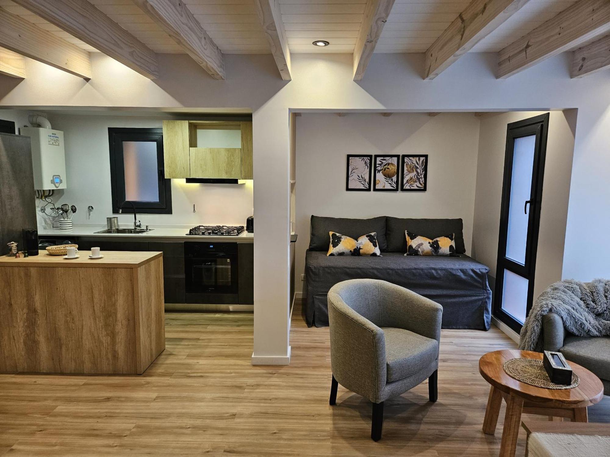 Haus Del Valle - Nordica San Martín de los Andes المظهر الخارجي الصورة