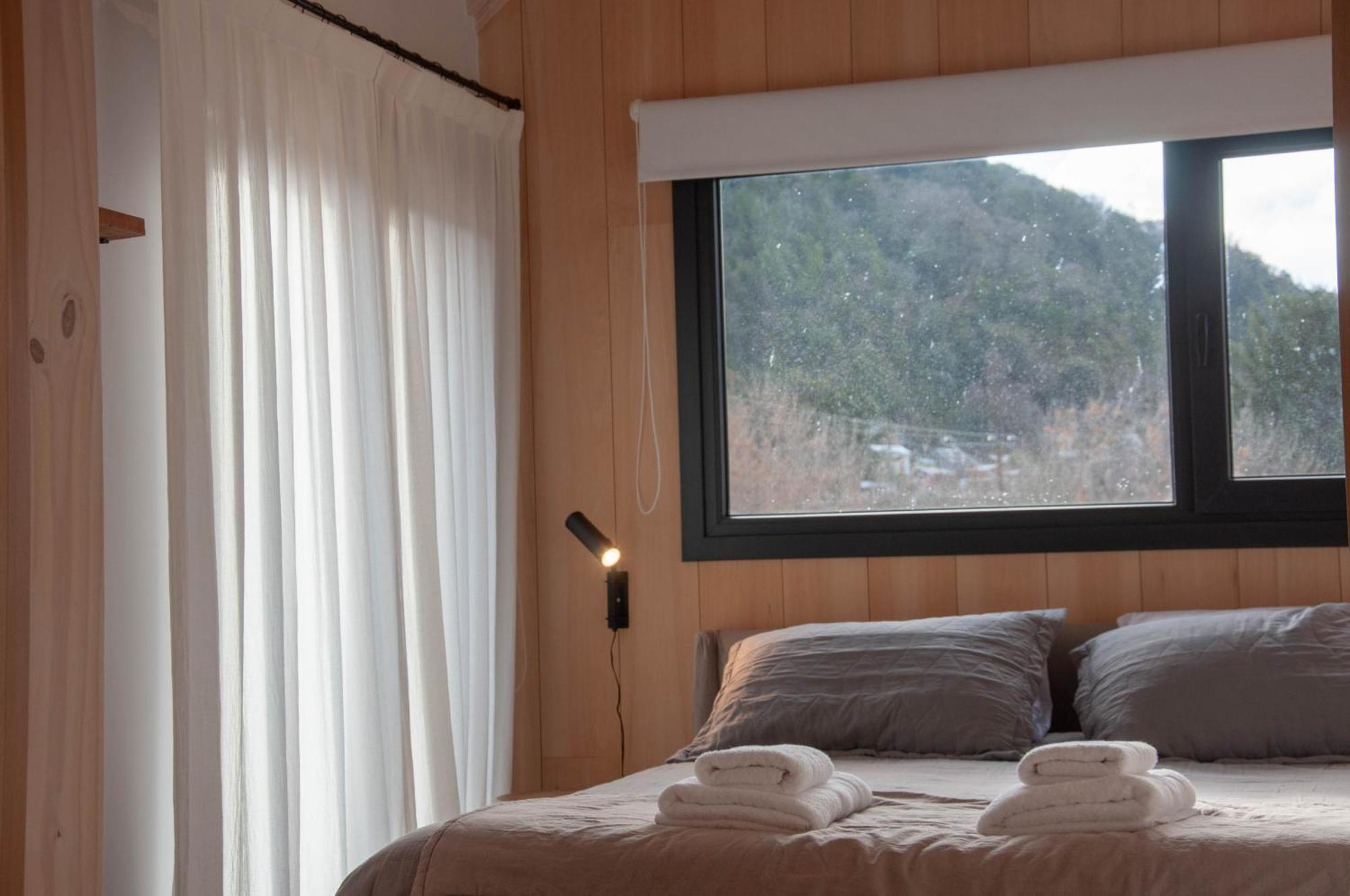 Haus Del Valle - Nordica San Martín de los Andes المظهر الخارجي الصورة