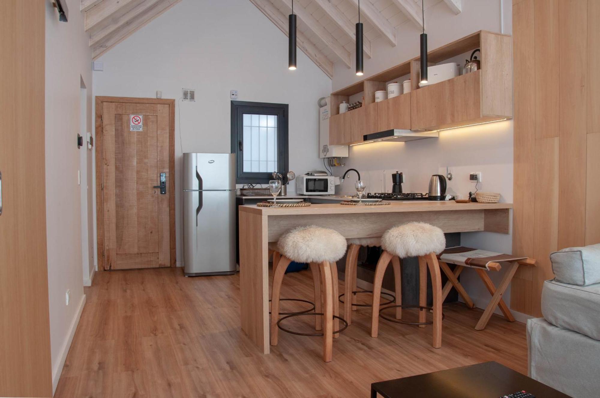 Haus Del Valle - Nordica San Martín de los Andes المظهر الخارجي الصورة