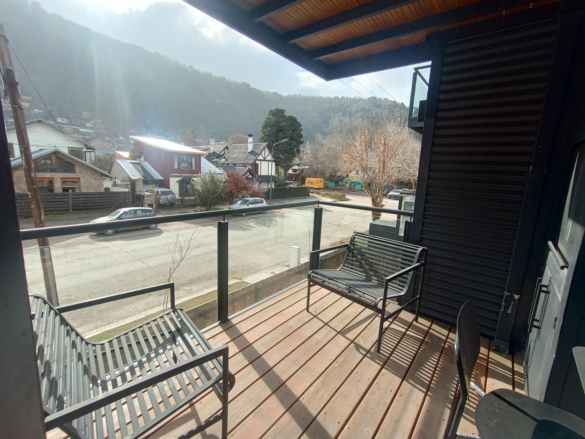 Haus Del Valle - Nordica San Martín de los Andes المظهر الخارجي الصورة