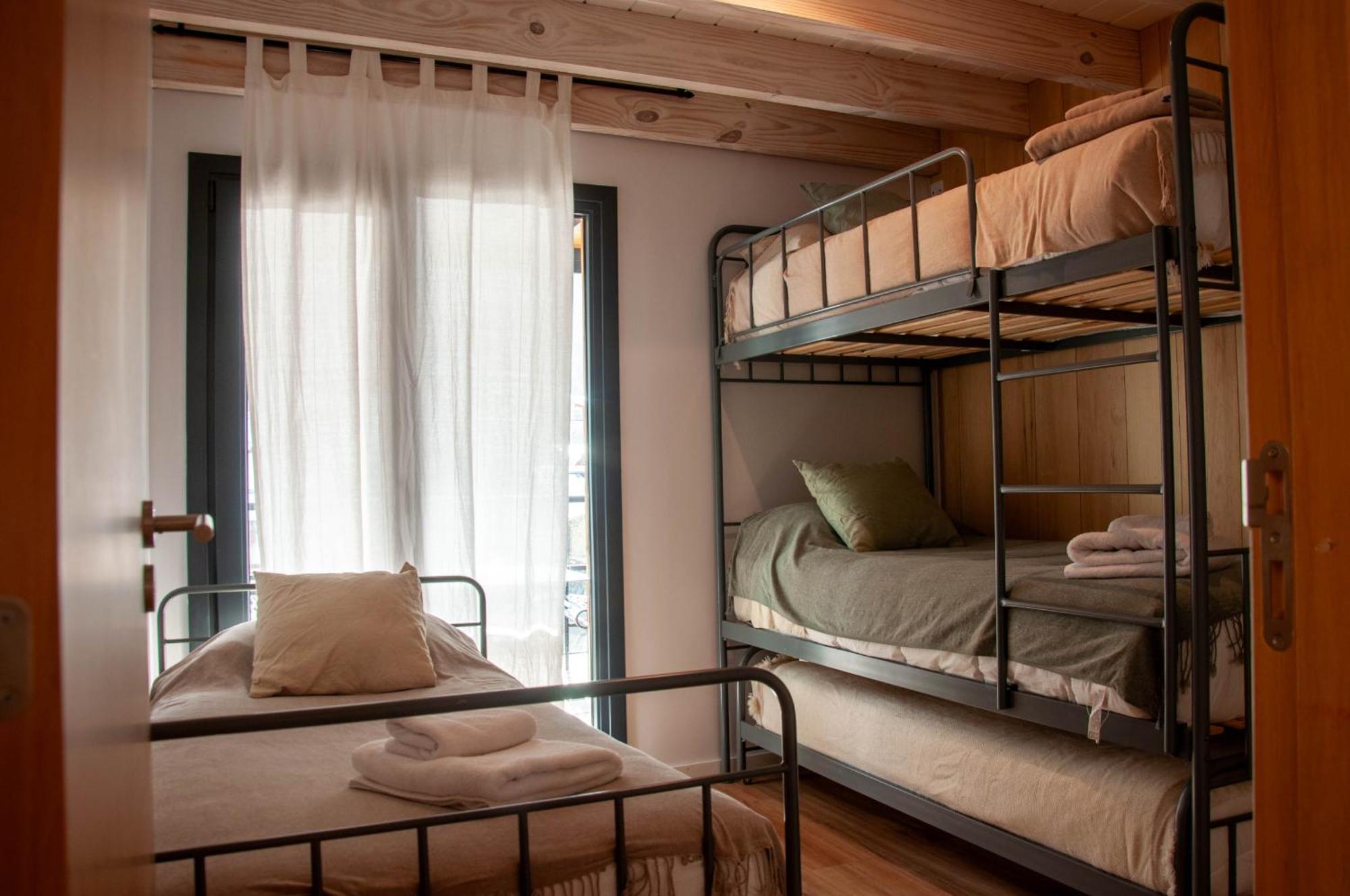 Haus Del Valle - Nordica San Martín de los Andes المظهر الخارجي الصورة