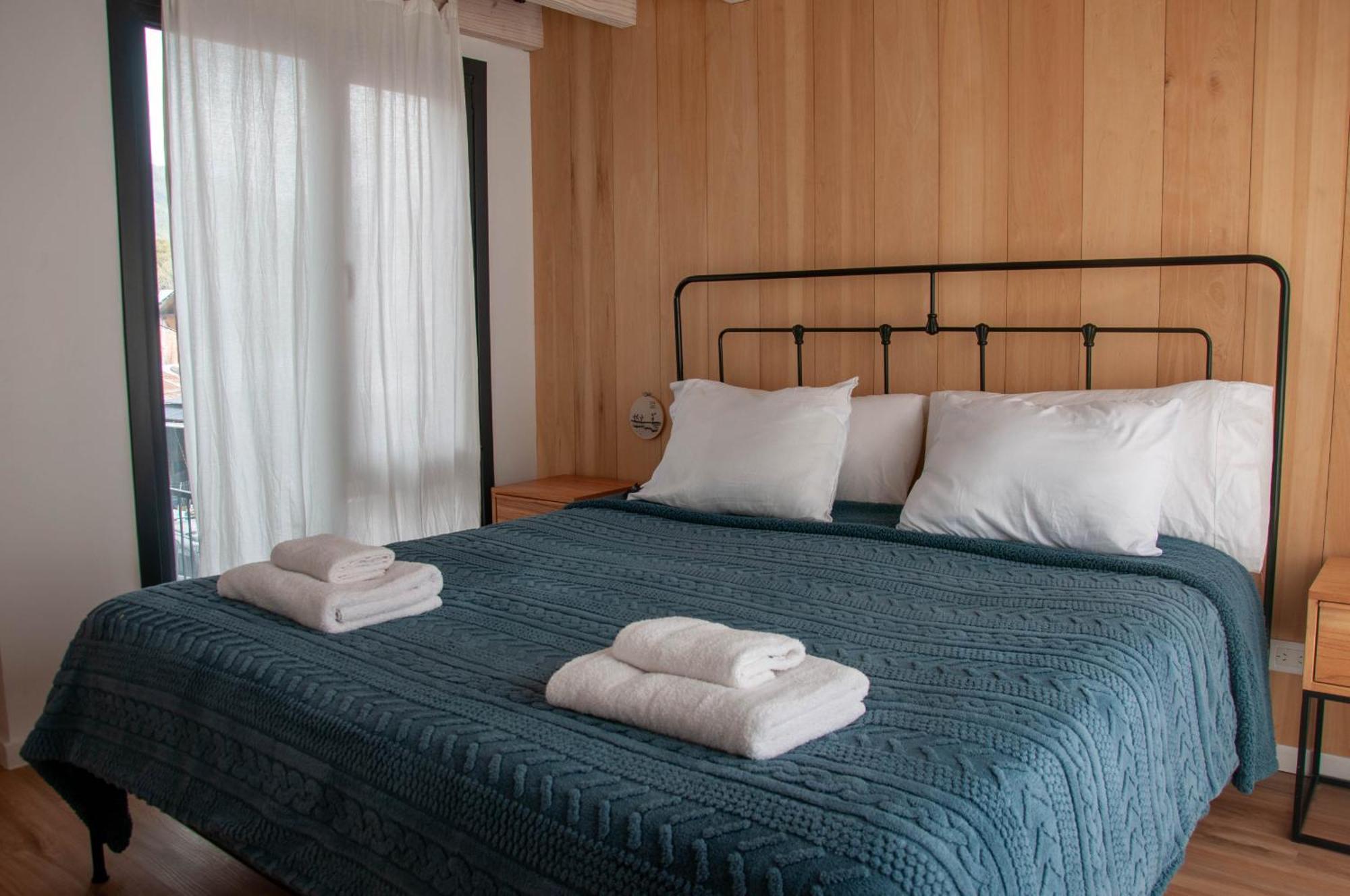 Haus Del Valle - Nordica San Martín de los Andes المظهر الخارجي الصورة