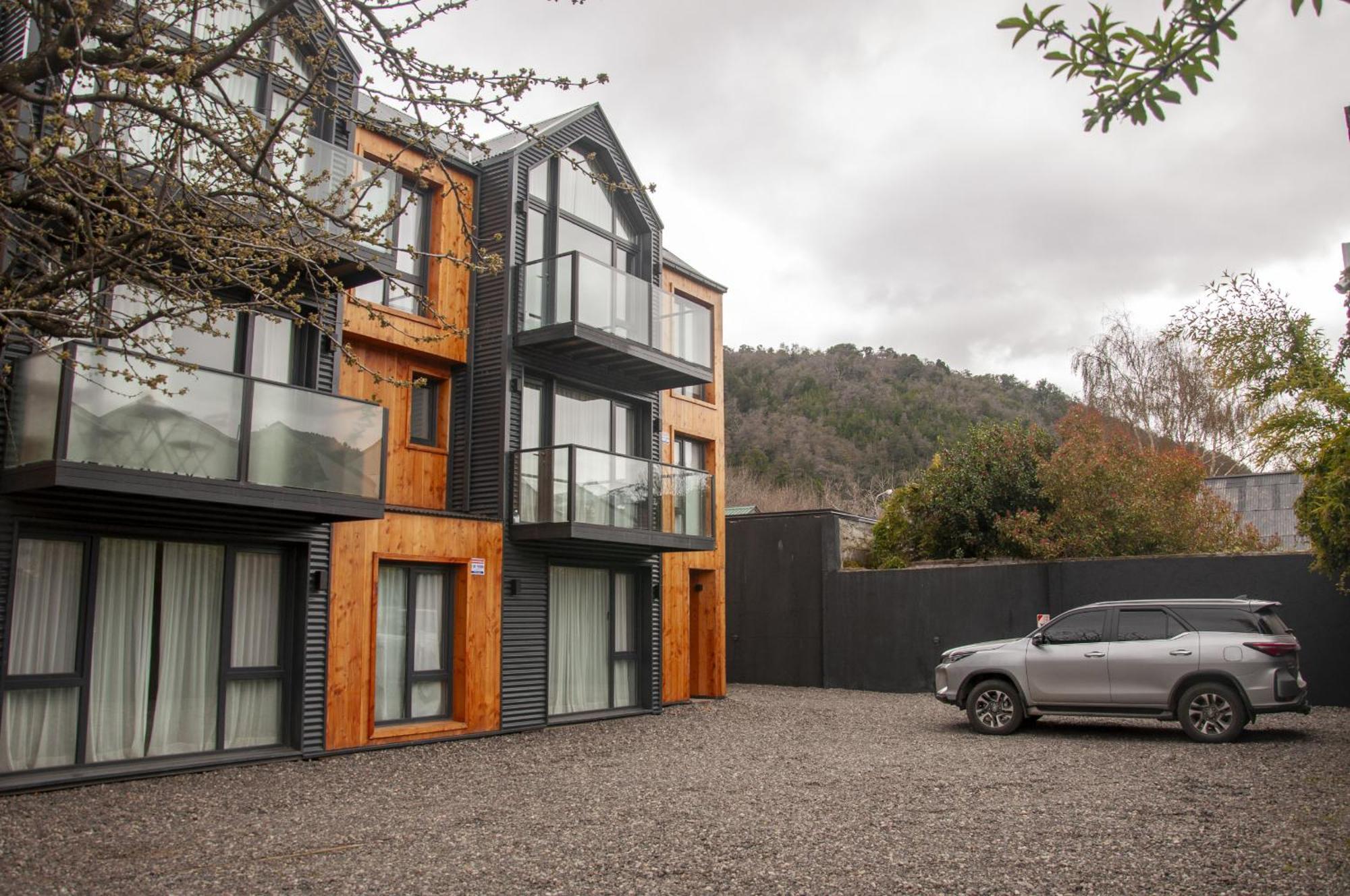Haus Del Valle - Nordica San Martín de los Andes المظهر الخارجي الصورة