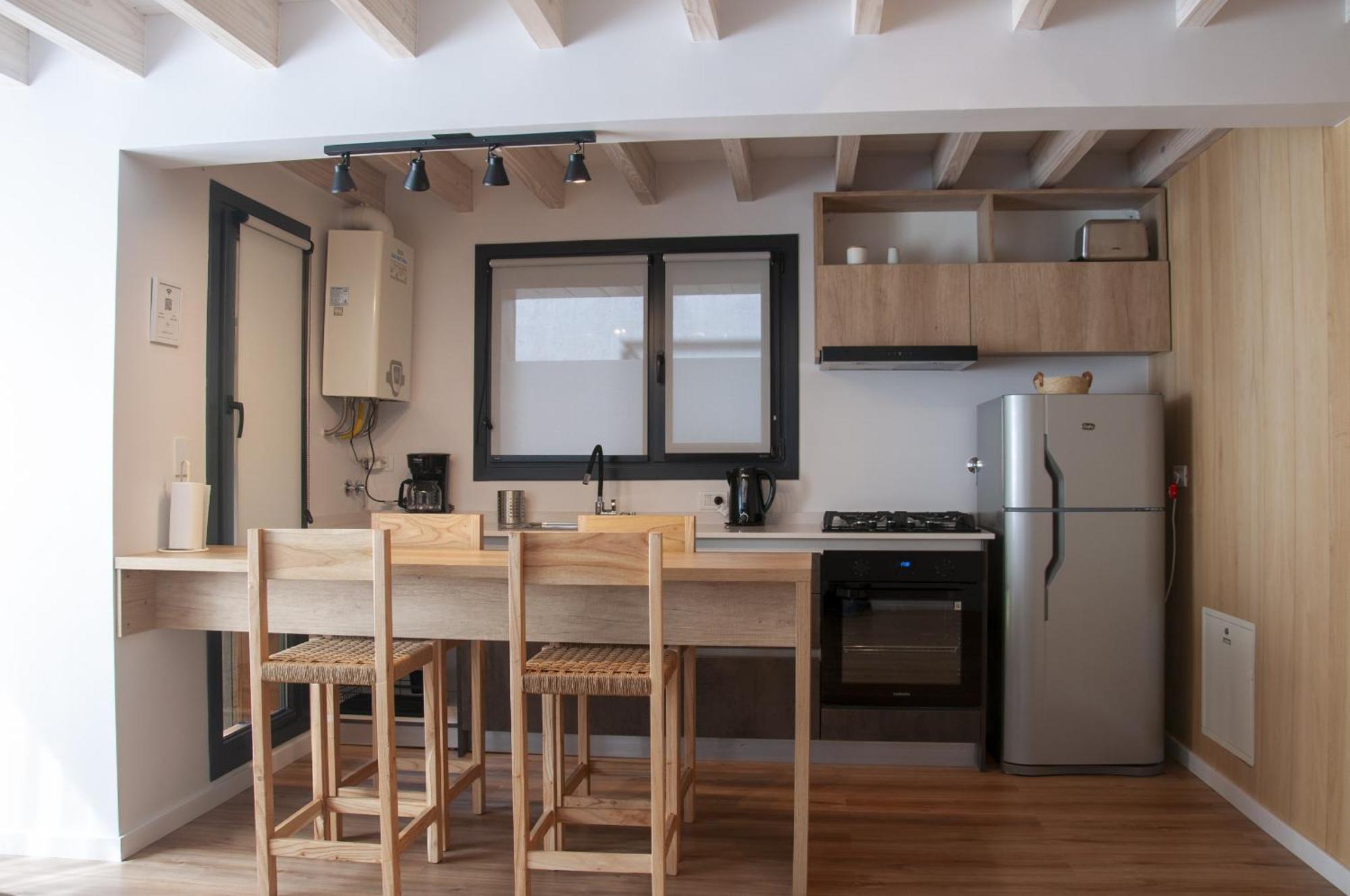 Haus Del Valle - Nordica San Martín de los Andes المظهر الخارجي الصورة